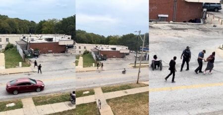 Kansas City fight