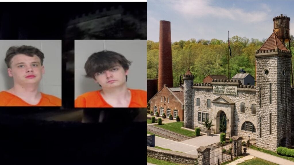 Castle & Key Distillery