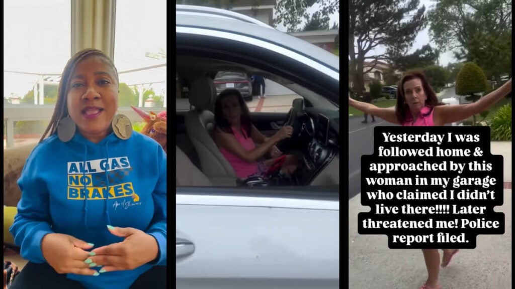 los angeles entrepreneur garage threat