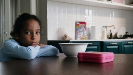 Lunch money theft from school kids