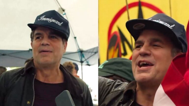 Mark Ruffalo