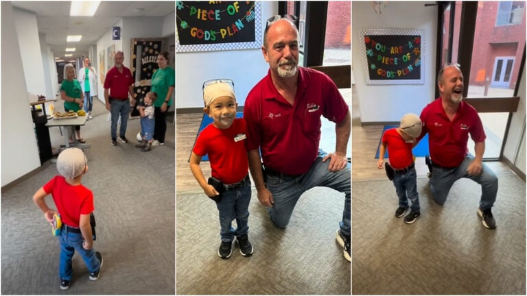mississippi preschool kid wants to be janitor