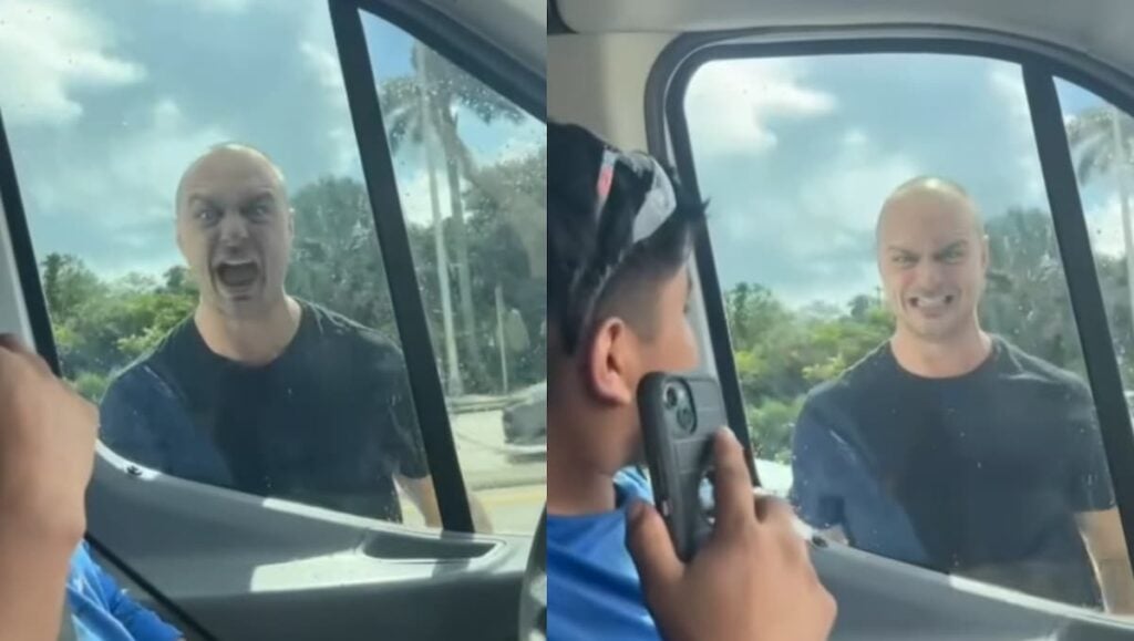 ohio road rage