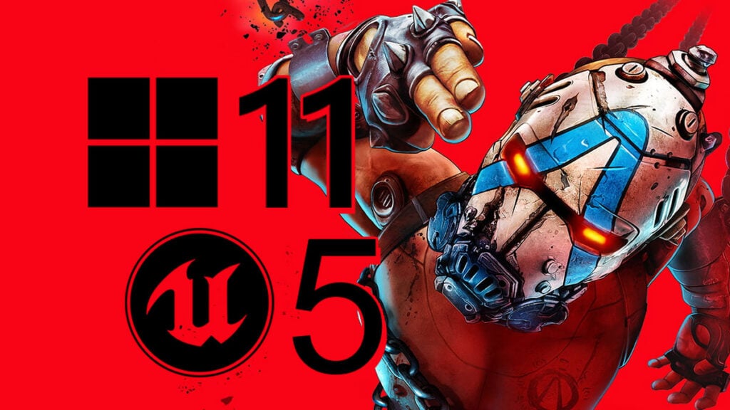 'Forced' Windows 11, Unreal Engine 5 Upgrades to Blast PC Gaming Hardware Sales Past $44 Billion
