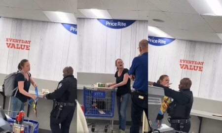 racist karen in buffalo new york