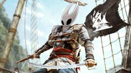 Silksong Smashed Steam's Top 3 Most Played in Mere Hours, But 10,000 Pirates Are Already Leeching It