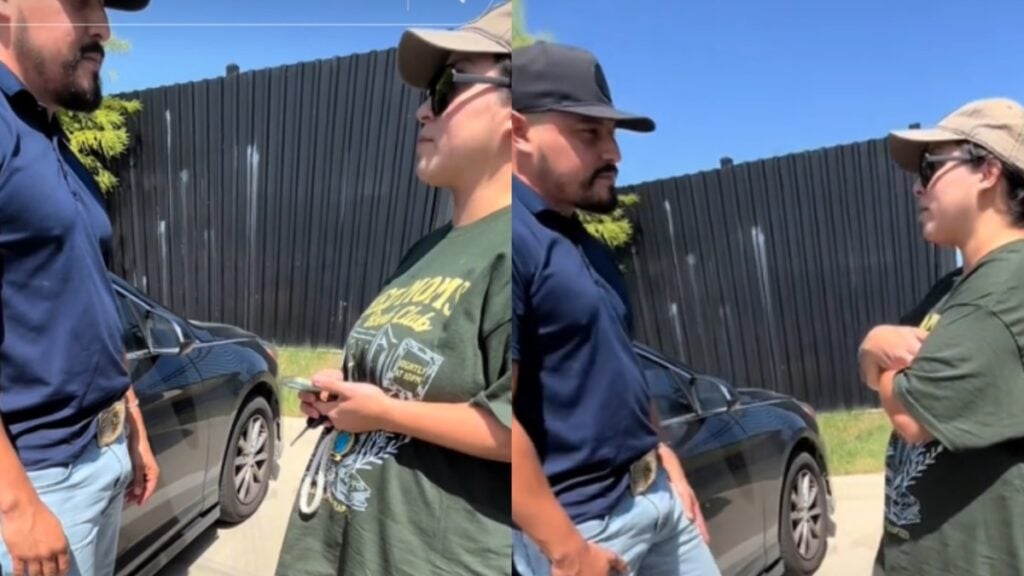 Texas sister helps bust cheating brother