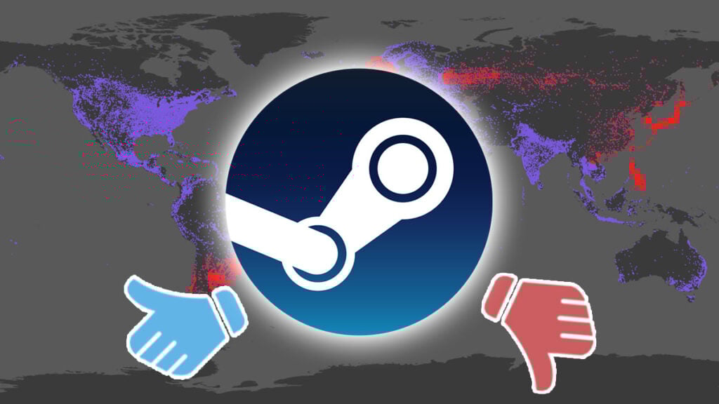 Which PC Gaming Playerbase Is the Most Toxic? Steam Review Language Filter Reveals the Saltiest Gamers