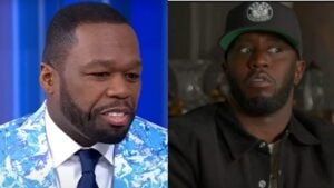 50 Cent- Sean Diddy Combs