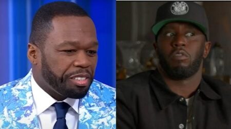 50 Cent- Sean Diddy Combs