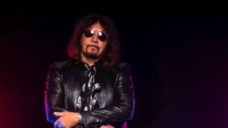 Ace Frehley