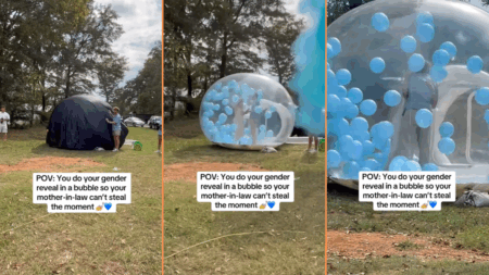 Alabama Mother Does Strange Gender Reveal to Avoid MIL Stealing Spotlight 'Imagine You Open Your Eyes and She's in There With You'