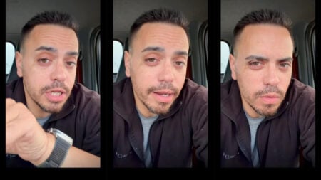 Anchorage Man Protects Woman Attacked Street