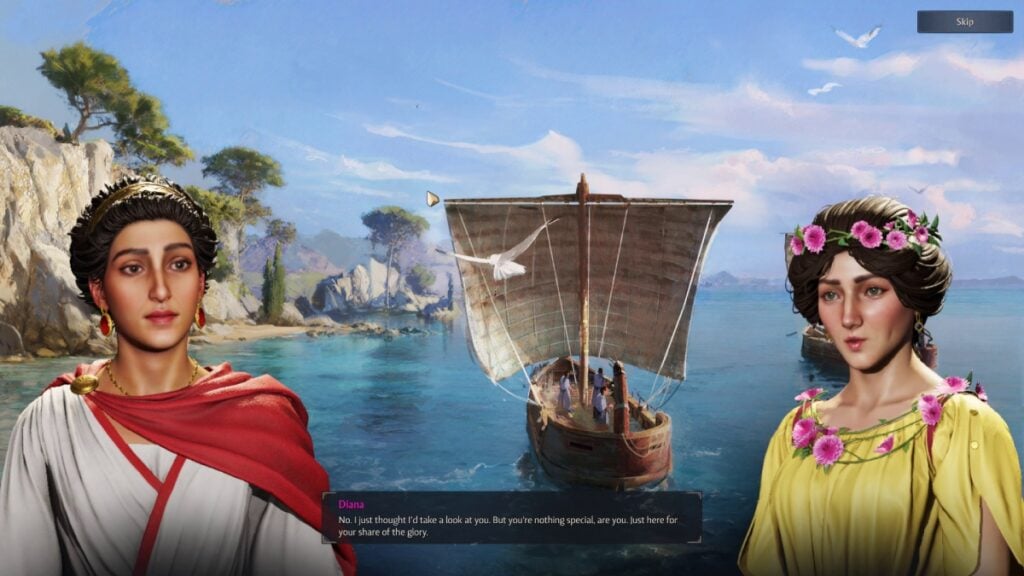 Anno 117 Campaign