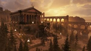 Anno 17 Pax Romana PC Preview