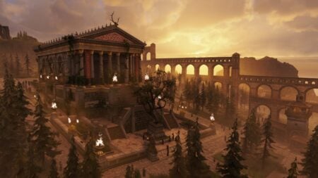 Anno 17 Pax Romana PC Preview