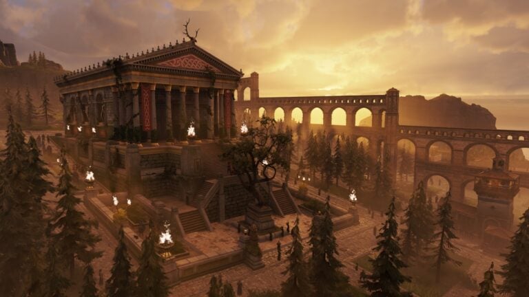 Anno 17 Pax Romana PC Preview