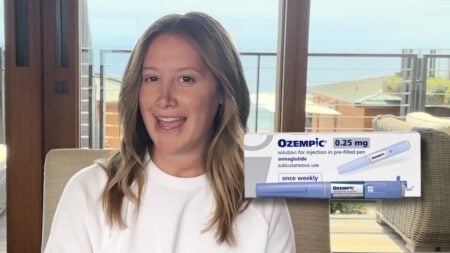 Ashley Tisdale Calls Ozempic 'Life-Changing'