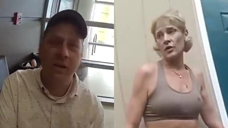 Atlanta Police Cuff Wheelchair Bound Man Accused of Kicking In Door and Assaulting Woman: ‘Police Should Be Taught Critical Thinking’ Atlanta Police Cuff Wheelchair Bound Man Accused of Kicking In Door and Assaulting Woman: ‘Police Should Be Taught Critical Thinking’