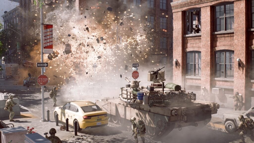 Empire State Map BF6