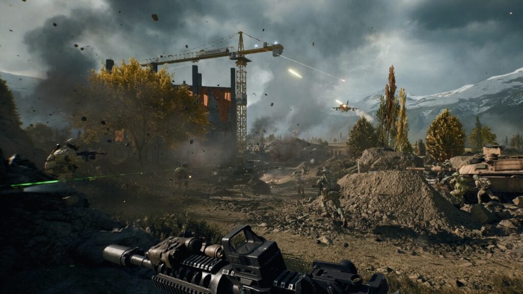 BF6 Mirak Valley