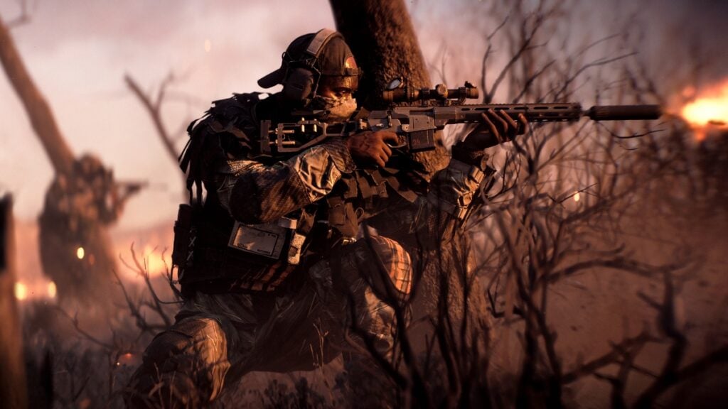 Battlefield 6 Season 1 Preview content