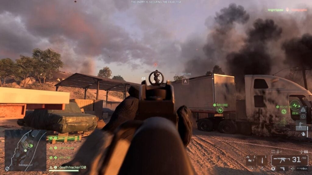 BF6 Strikepoint
