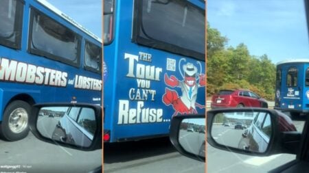 Boston Woman Questions 'The Tour You Can't Refuse' Mobster Lobster Bus 'I Want to Go So Bad'