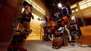 Bounty Star Review - Meaningful Mecha Madness