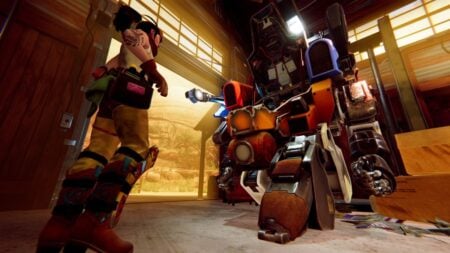 Bounty Star Review - Meaningful Mecha Madness