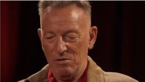 Bruce Springsteen