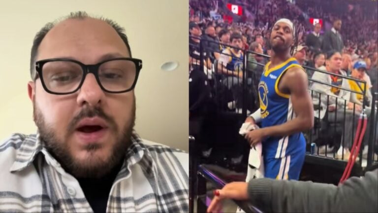 Oregon Man Who Tries To Embarrass NBA Star Buddy Hield Gets Roasted Online: ‘This Guy Thought Everyone Was Going To Be on His Side’ Buddy Hield Yells At Fan