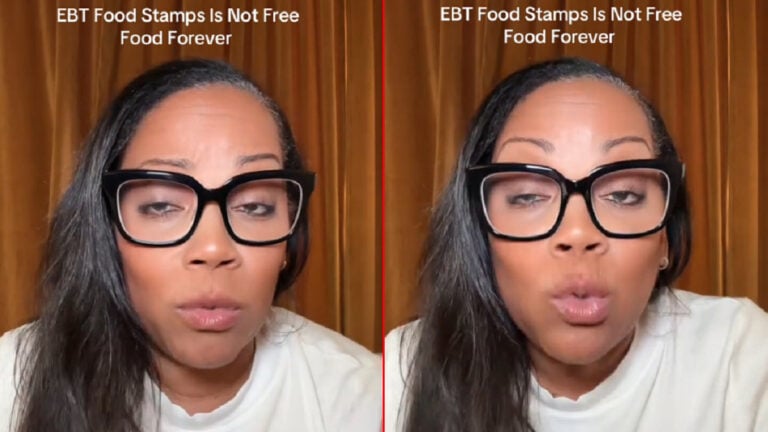 Callous New York Woman Has Skewed Ideas Concerning People with Food Stamps, ‘EBT food stamps is not free food forever’