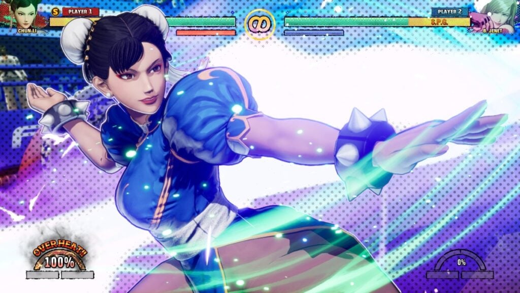 Chun-Li Ultimate