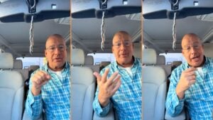 Connecticut Father Shares Terrifying Story About Trafficking 'You Do Not Ower ANYONE Kindness'