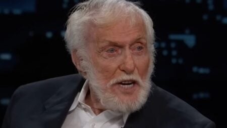 Dick Van Dyke