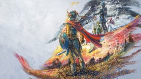 Dragon Quest I & II HD-2D Remake Review: A Legend’s End Dragon Quest I & II HD-2D Remake PS5 Review