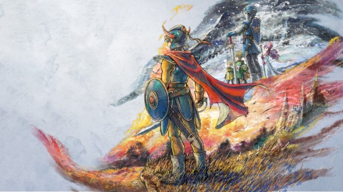 Dragon Quest I & II HD-2D Remake Review: A Legend’s End