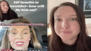 Elementary School Teacher Drags Georgia Woman for Her Backwards Opinions on People Who Get Government Assistance