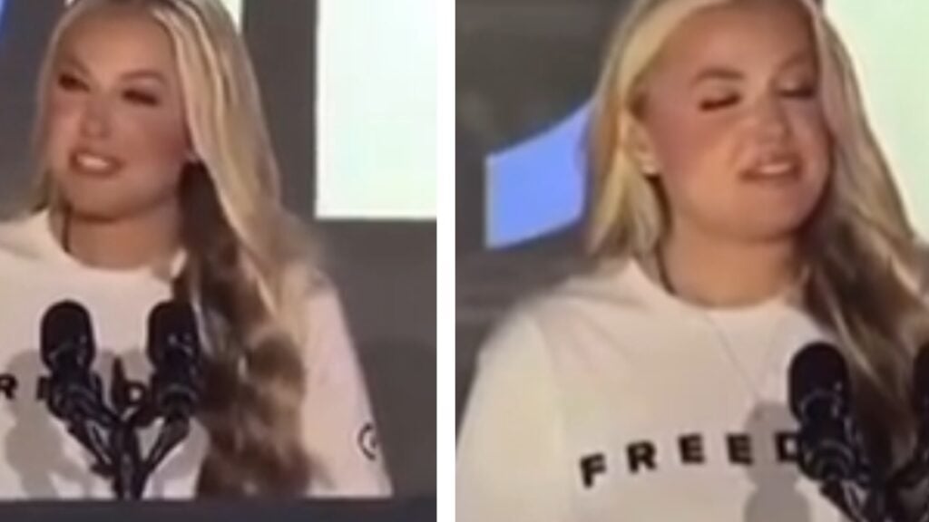 Charlie Kirk’s Wife Says No One Will Replace Charlie, But Sees a Lot of Him in JD Vance During an Event in Mississippi, ‘If My Wife Said This After I’m Dead, I’m Haunting Her’ Erika Kirk Turning Point Event with JD Vance