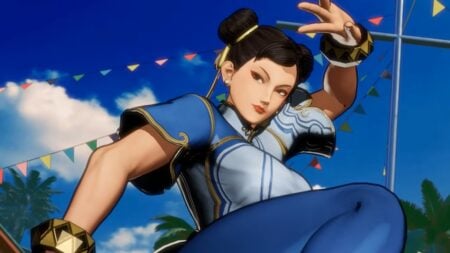 Street Fighter’s Next Crossover Character, Chun-Li, Lands on Fatal Fury: City of the Wolves This Winter Fatal Fury City of the Wolves Chun-Li