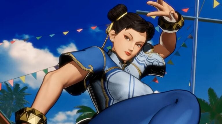 Street Fighter’s Next Crossover Character, Chun-Li, Lands on Fatal Fury: City of the Wolves This Winter Fatal Fury City of the Wolves Chun-Li