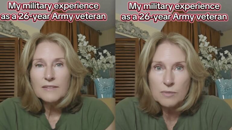 Female Georgia Army Veteran Discusses What She Faced in the Military Amidst Pete Hegseth’s New Policies, ‘That Meeting Set the Military Back Decades’ Female Georgia Army Veteran Discusses What She Faced in the Military Amidst Pete Hegseth’s New Policies