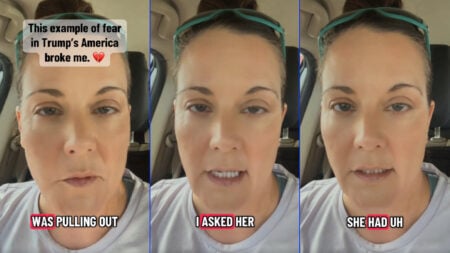 Florida Mother Begs Woman Not to Call ICE After Minor Car Accident, ‘I have a green card too and I would be terrified to be taken away from my babies too’ Florida Mother Begs Woman Not to Call ICE After Minor Car Accident