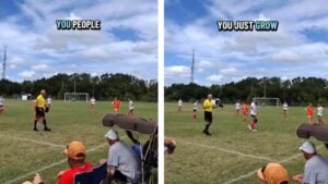 Florida Soccer Referee