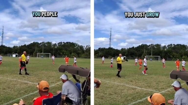 Florida Soccer Referee