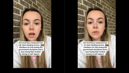 Florida Woman Calls Out Lawmakers After Restaurant Ownerโs Mother Is Ordered to Self-Deport Despite Familyโs Acts of Service to the Military: โHer Family Is Literally Feeding Service Members for Freeโ Florida Restaurant Owner Mother Self Deport