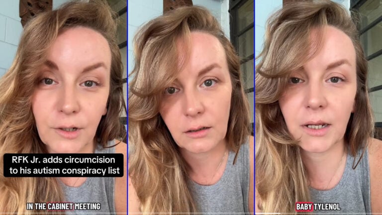 Florida Woman Bashes RFK Jr’s Outlandish Claims On Autism, ‘This guy has to have some type of cognitive dysfunction’ Florida Woman Bashes RFK Jr’s Outlandish Claims On Autism