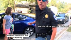 Georgia Woman Calls 911 on Black Man Babysitting Two Kids: ‘Unbelievable’
