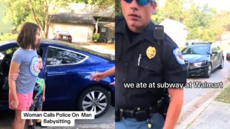 Georgia Woman Calls 911 on Black Man Babysitting Two Kids: ‘Unbelievable’